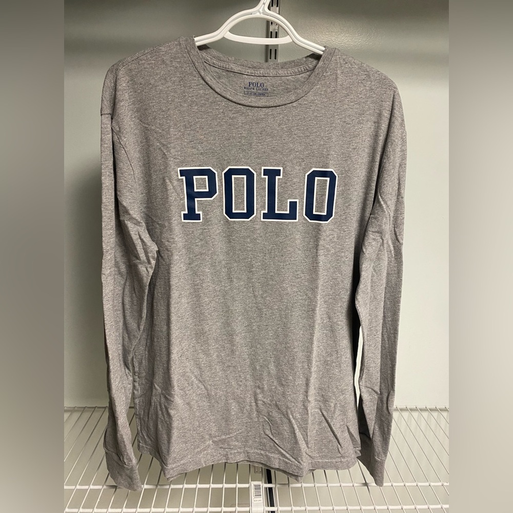 Polo long sleeve